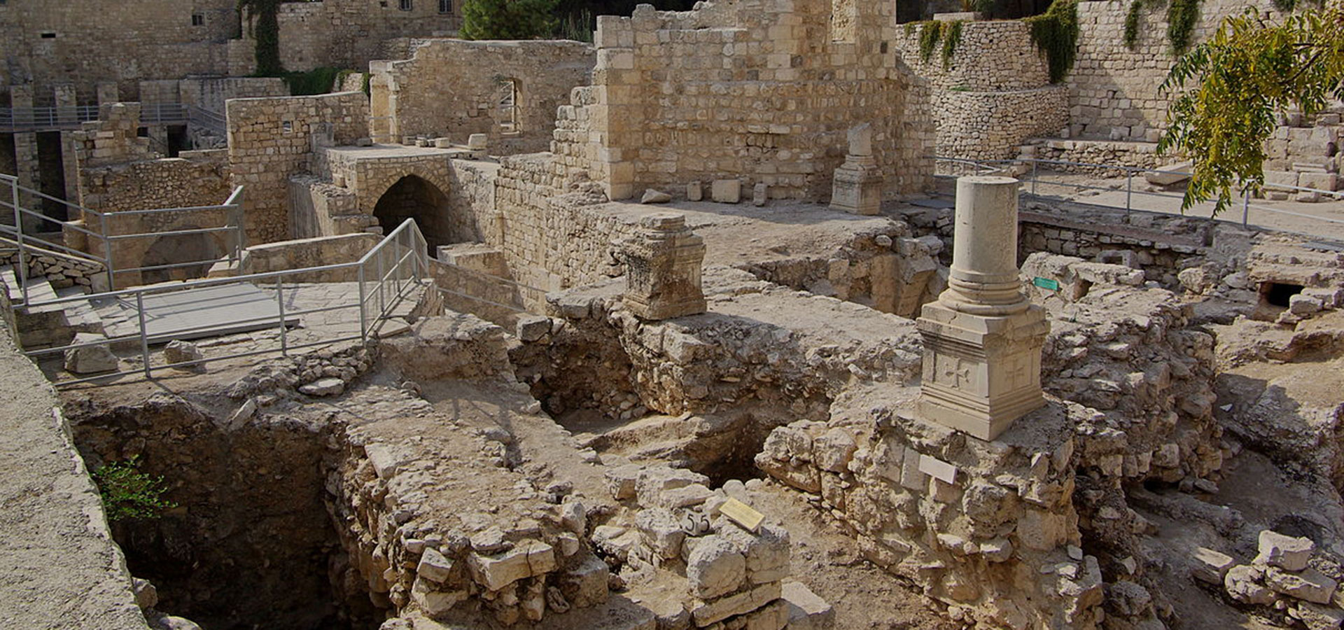 Image result for pool of bethesda