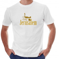 T-shirt JERUSALEM Old City, Israel