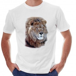T-shirt Lion Head