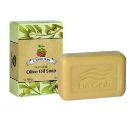 Olive Oil Soap - Cinnamon