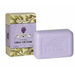 Olive Oil Soap - lavender